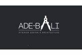 ADE-Bali Construction
